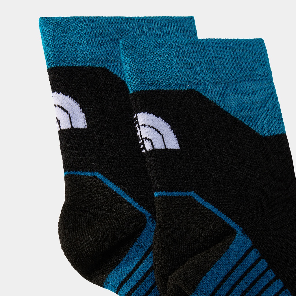 Hiking Quarter Socks TNF Black