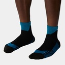 Hiking Quarter Socks TNF Black