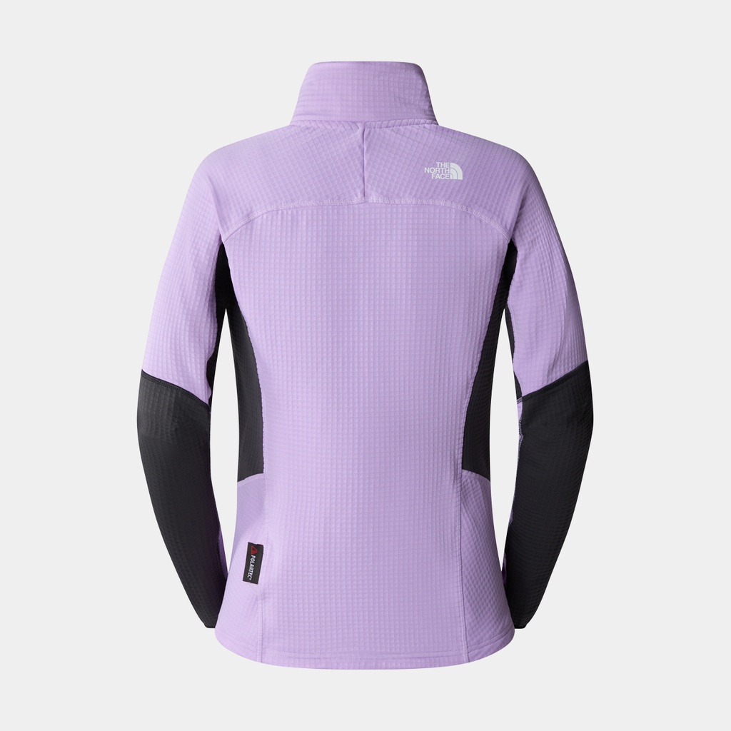 Stormgap Powergrid Jacket Lite Women Lilac / Asphalt Grey