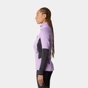 Stormgap Powergrid Jacket Lite Women Lilac / Asphalt Grey