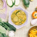 Forestia Soya meat curry with long grain & wild rice/SH (copie)