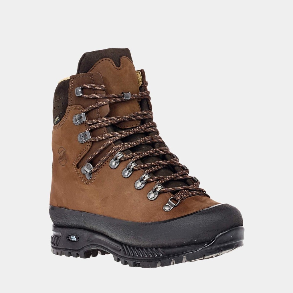 Alaska GTX Erde Brown