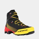 Aequilibrium ST GTX Black / Yellow