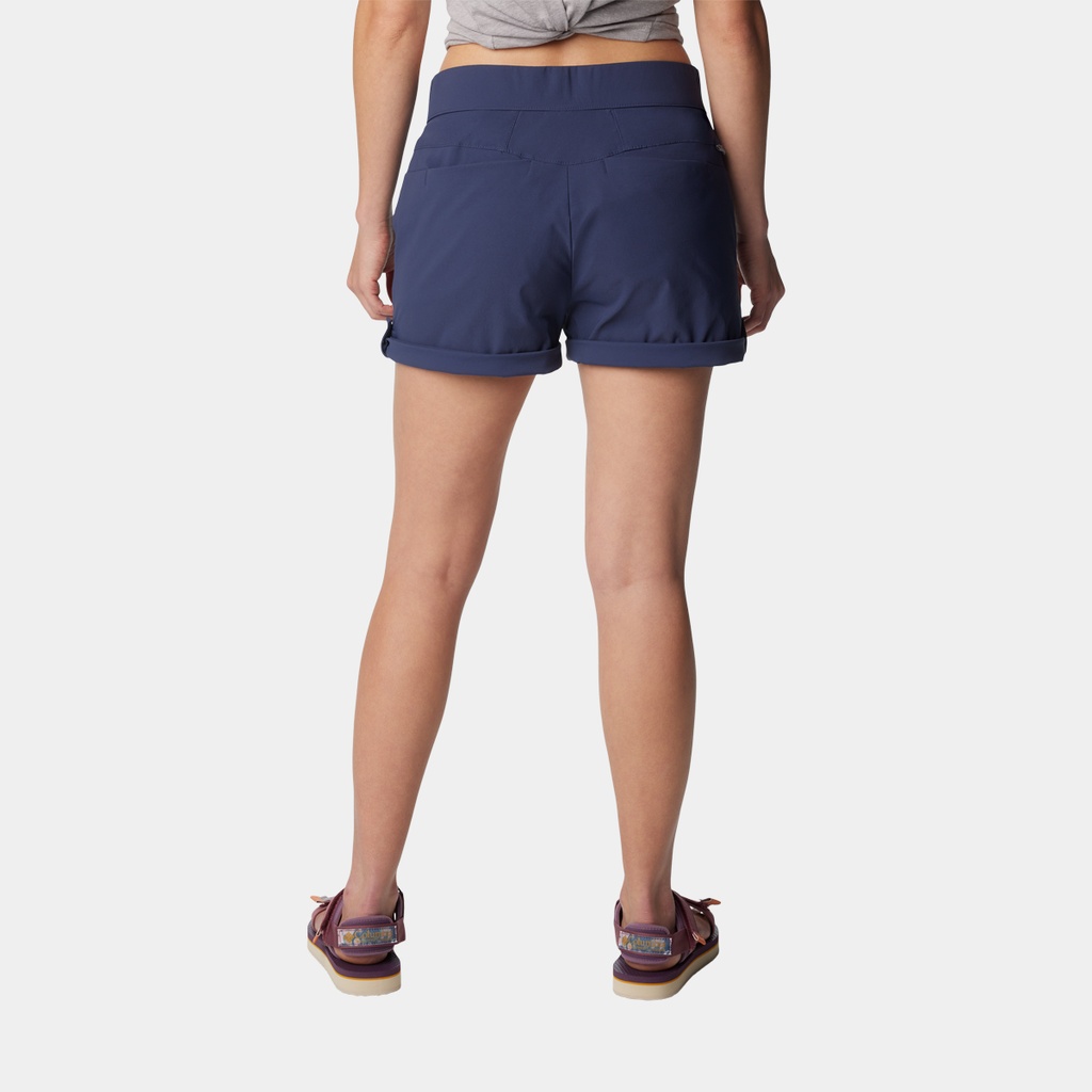 Alpine Chill Zero Short Sleeves Crew Collegiate Navy Heather