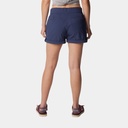 Alpine Chill Zero Short Sleeves Crew Collegiate Navy Heather