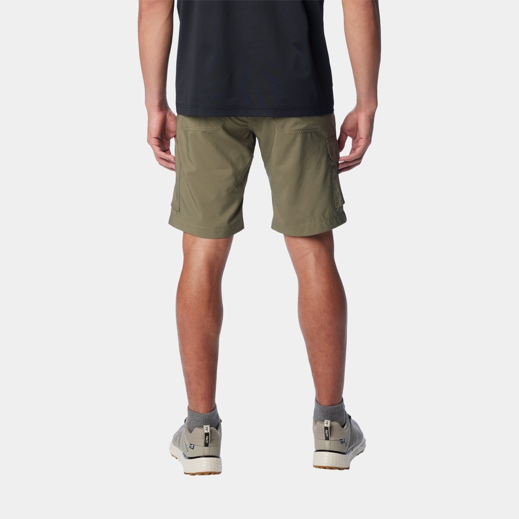 Silver Ridge Utility Cargo Short (2023) Stone Green