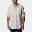 Silver Ridge Utility Lite Long Sleeves Dark Stone