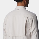 Silver Ridge Utility Lite Long Sleeves Dark Stone