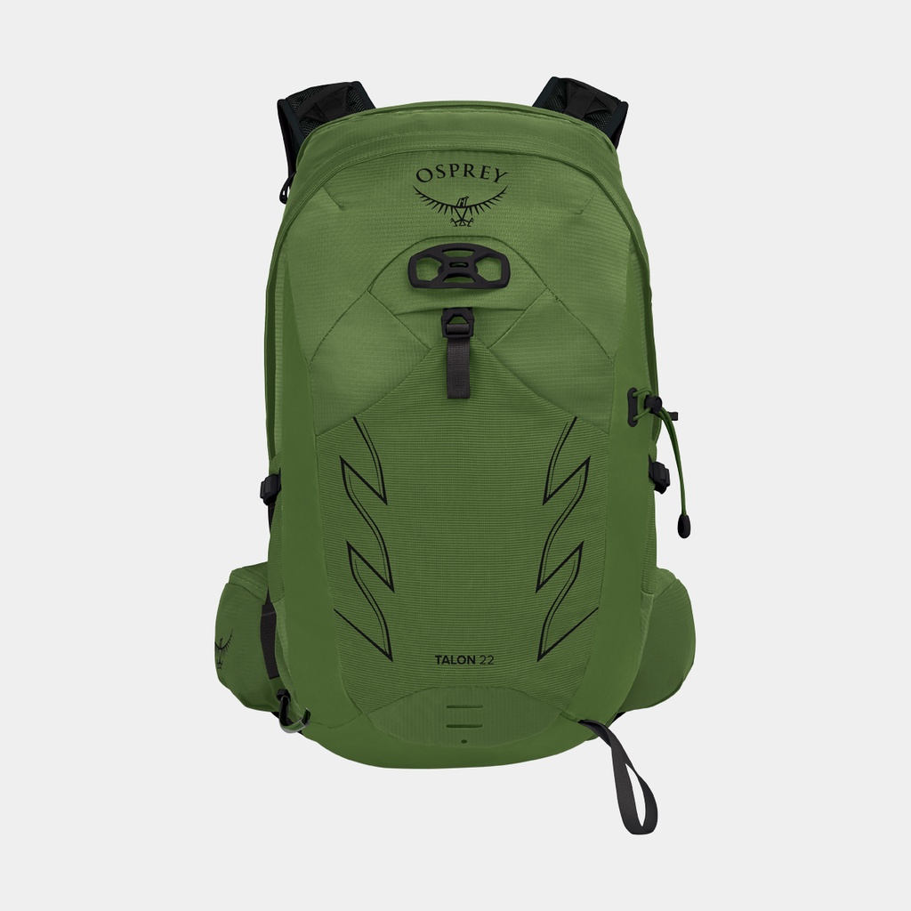 Talon 22 (2021) Green Belt / Black
