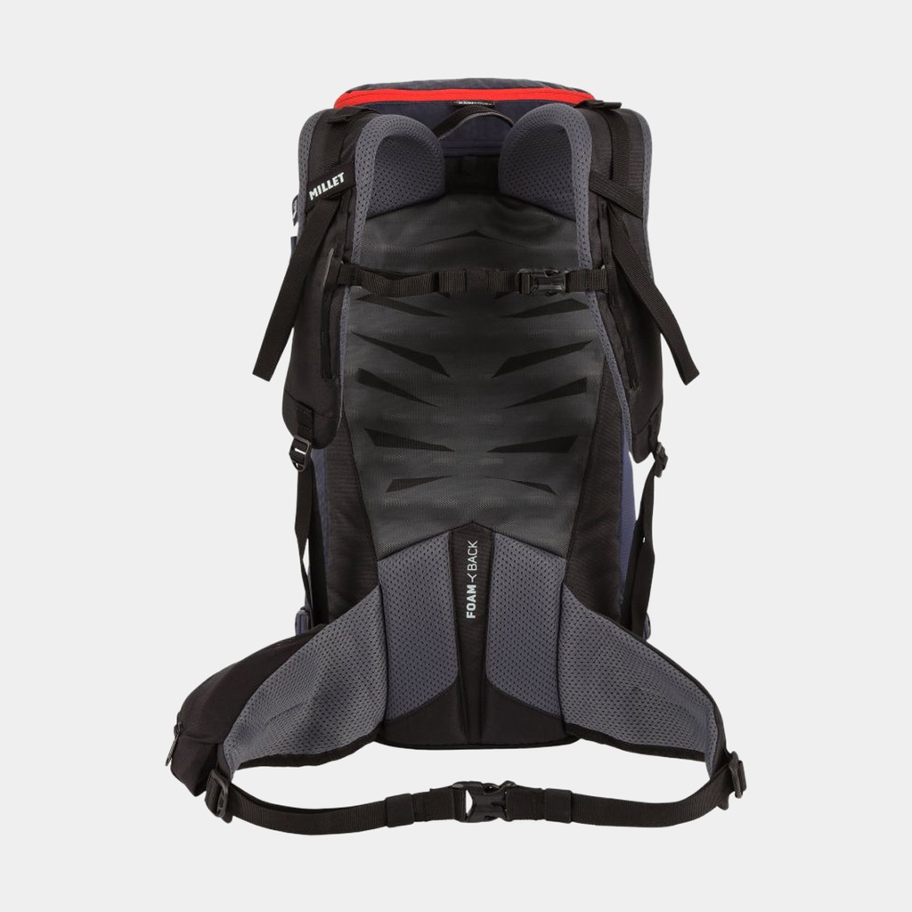Trekker Short Black / Noir