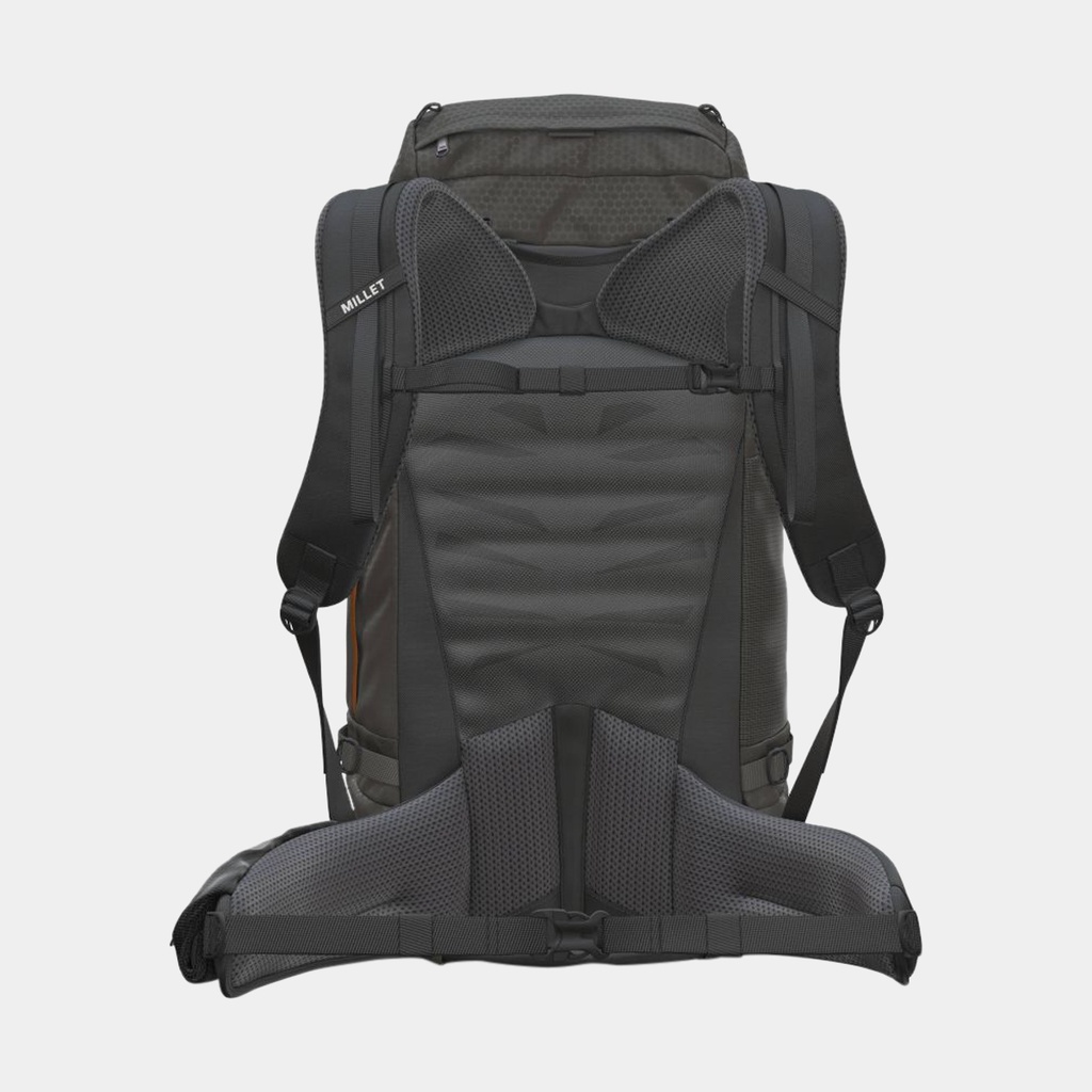 Trekker Short Black / Noir