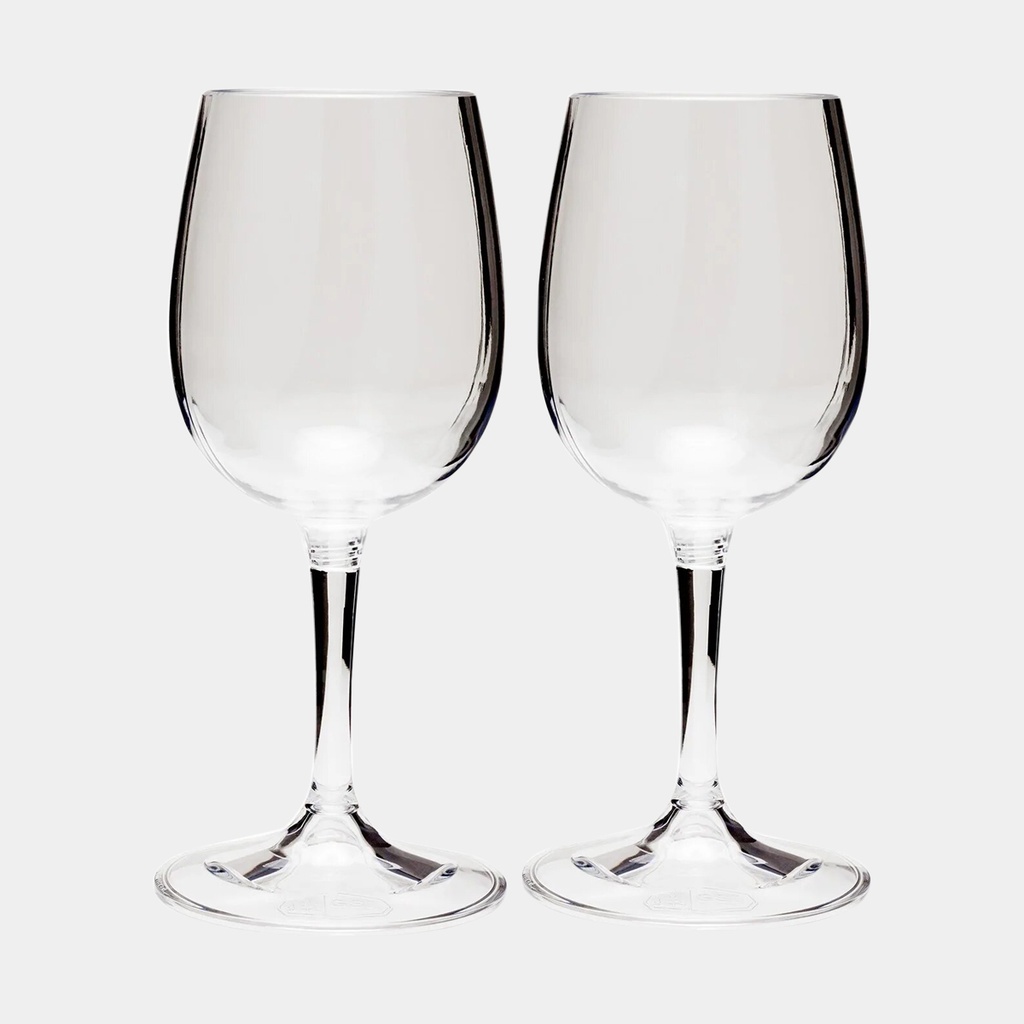 Nesting Wine Glass Set