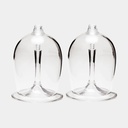 Nesting Wine Glass Set