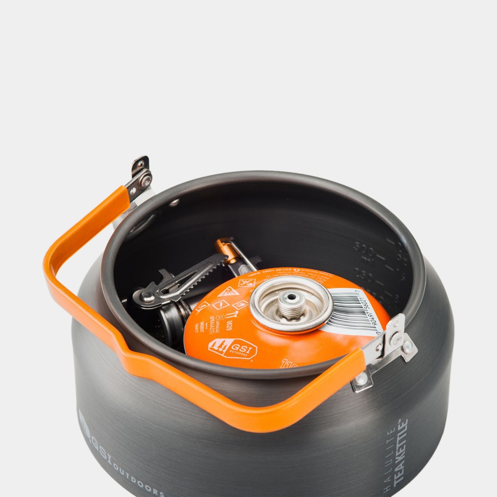 Halulite Tea Kettle