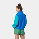 Atom Sling 8L Patchwork: Vessel Blue