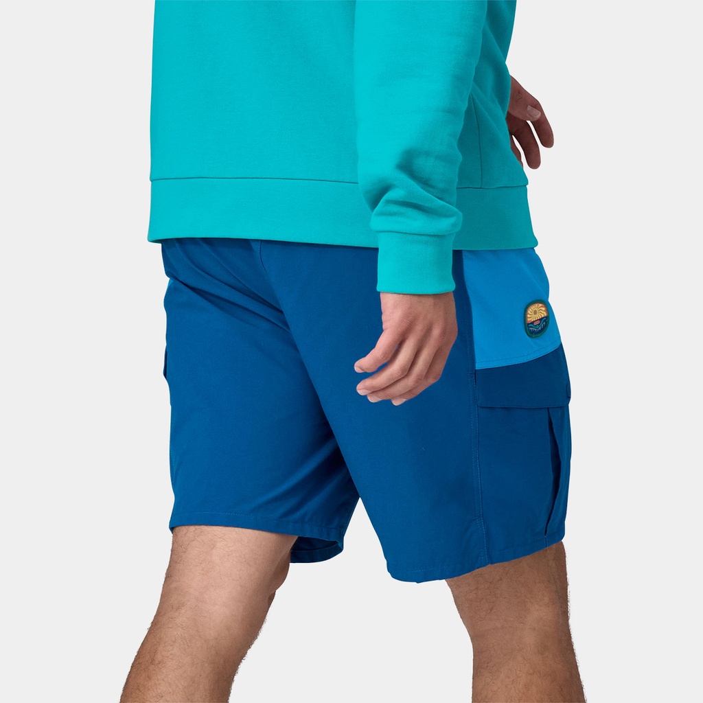 Outdoor Everyday Shorts 7'' Endless Blue