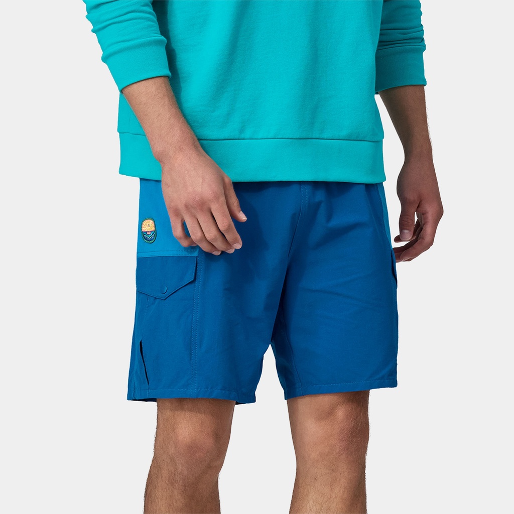 Outdoor Everyday Shorts 7'' Endless Blue