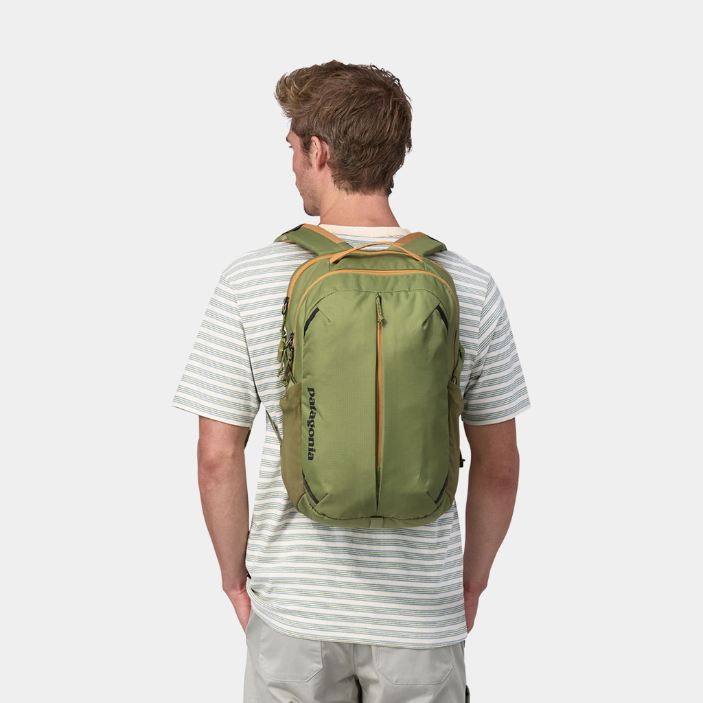 Refugio Day Pack 26L Buckhorn Green