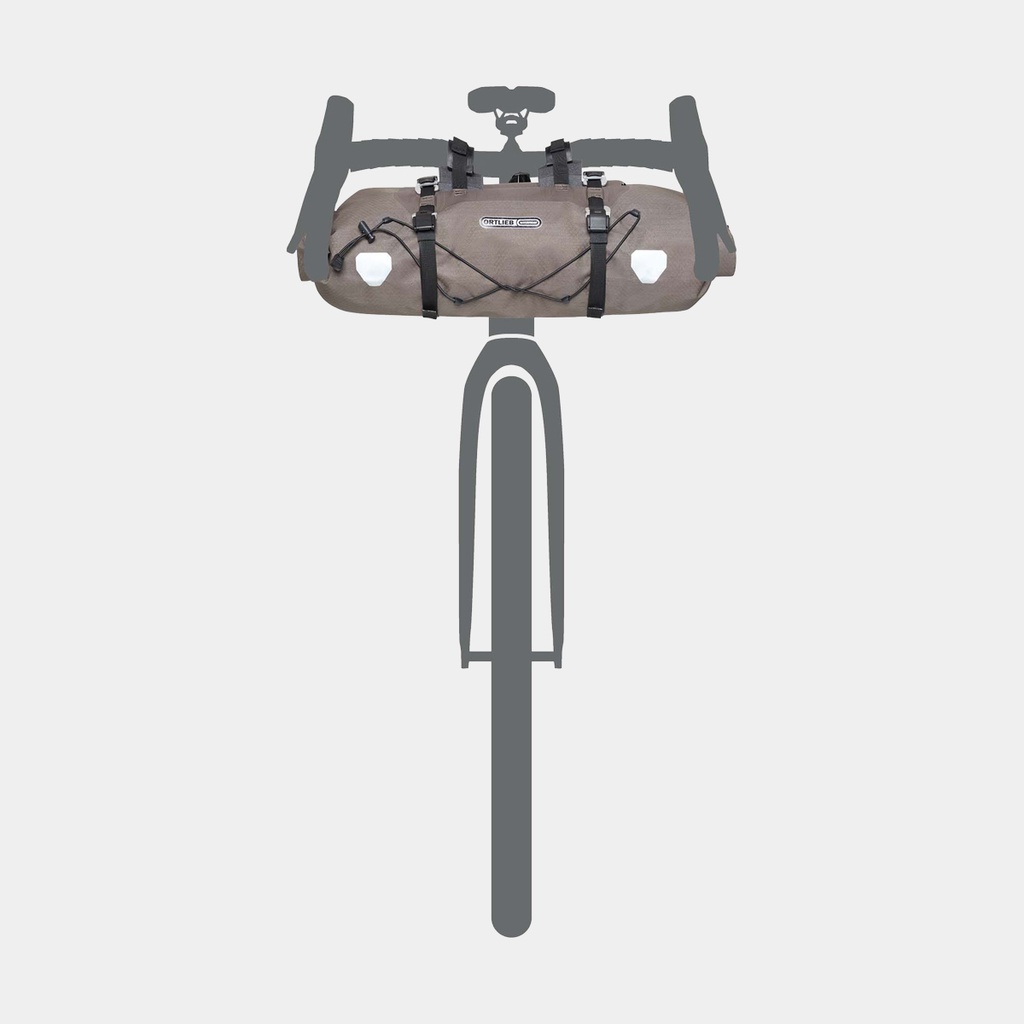 Fork Pack 4.1L Dark / Sand