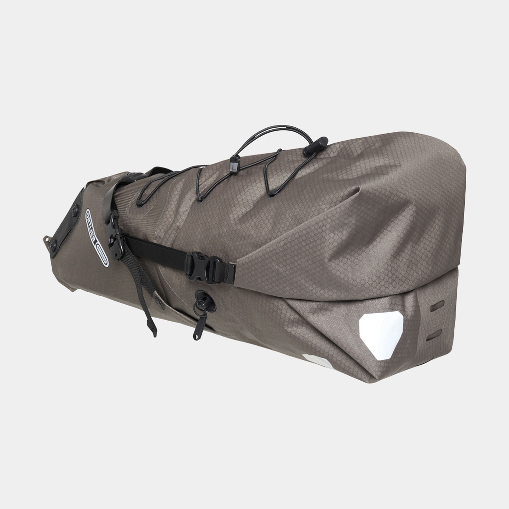 Seat Pack 11L Dark / Sand