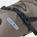 Seat Pack 11L Dark / Sand