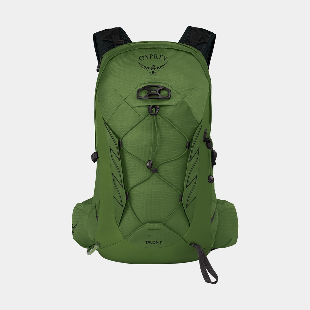 Talon 11 (2021) Green Belt / Black