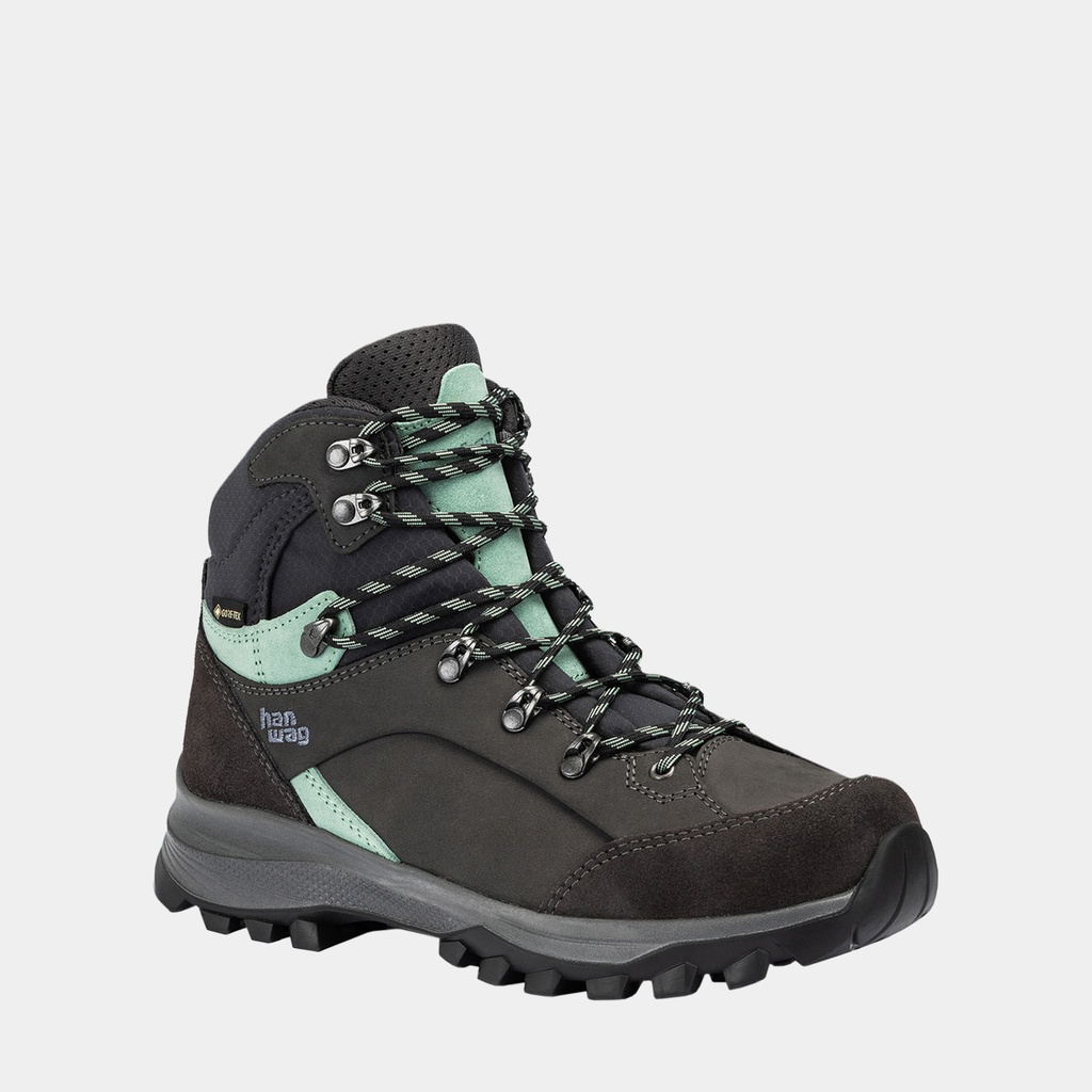 Alta Bunion II GTX Women Asphalt / Mint