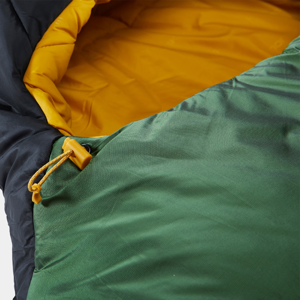 Gormsson -2° Egg Artichoke Green / Mustard Yellow / Black