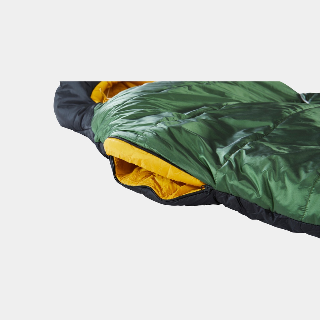Gormsson -2° Egg Artichoke Green / Mustard Yellow / Black