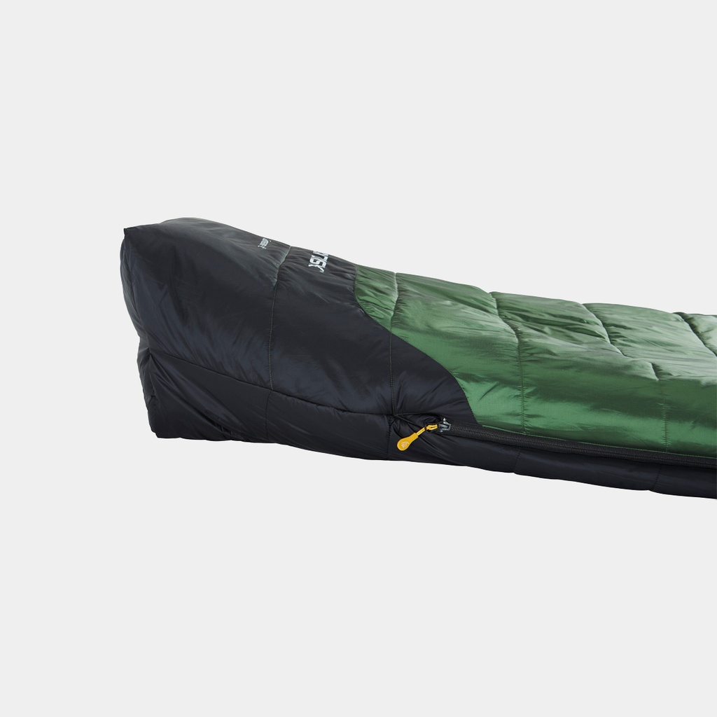 Gormsson -2° Egg Artichoke Green / Mustard Yellow / Black