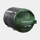 Gormsson -2° Egg Artichoke Green / Mustard Yellow / Black
