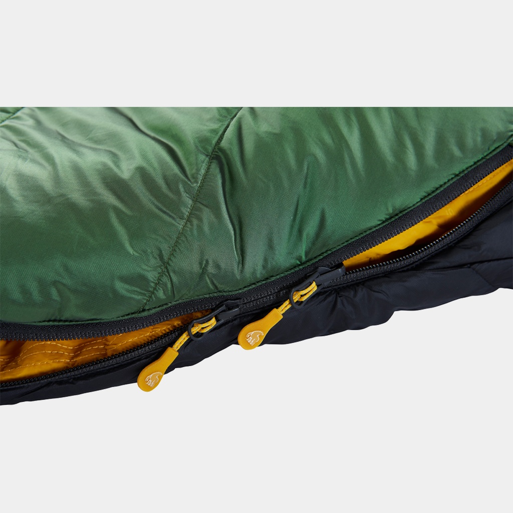 Gormsson -2° Egg Artichoke Green / Mustard Yellow / Black