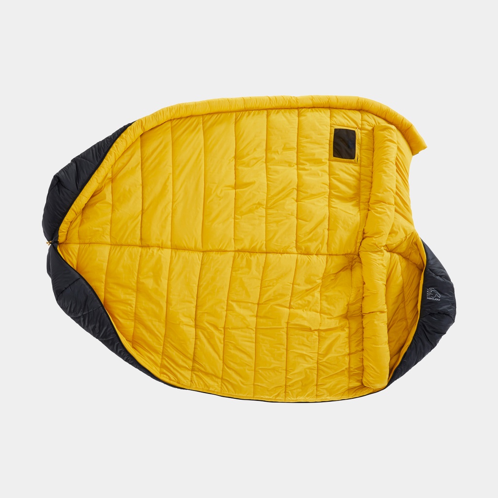 Gormsson -2° Egg Artichoke Green / Mustard Yellow / Black