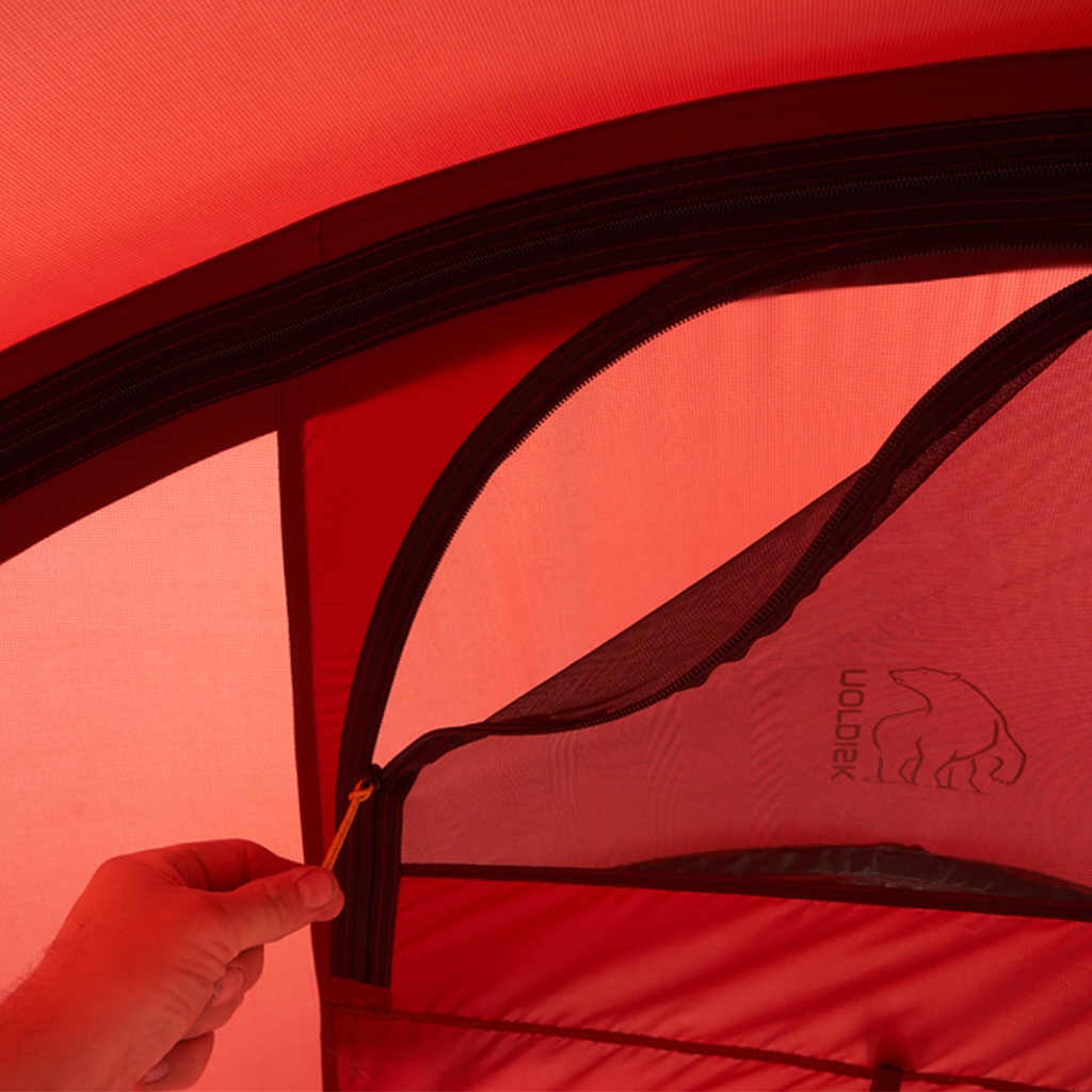 Seiland 2 SP Burnt Red