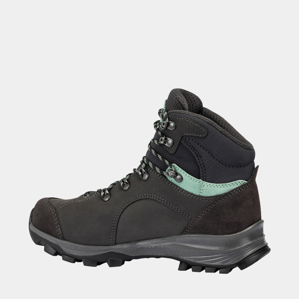 Alta Bunion II GTX Women Asphalt / Mint