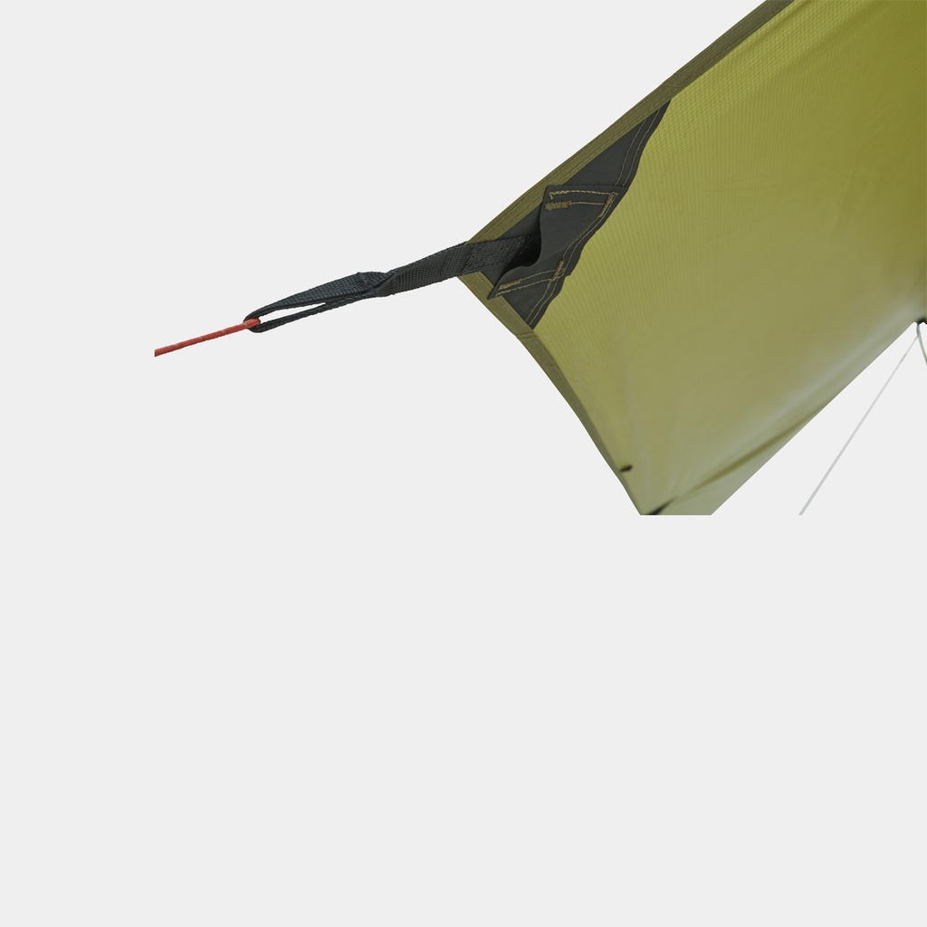 Svalbard 1 PU 2.0 Dark Olive