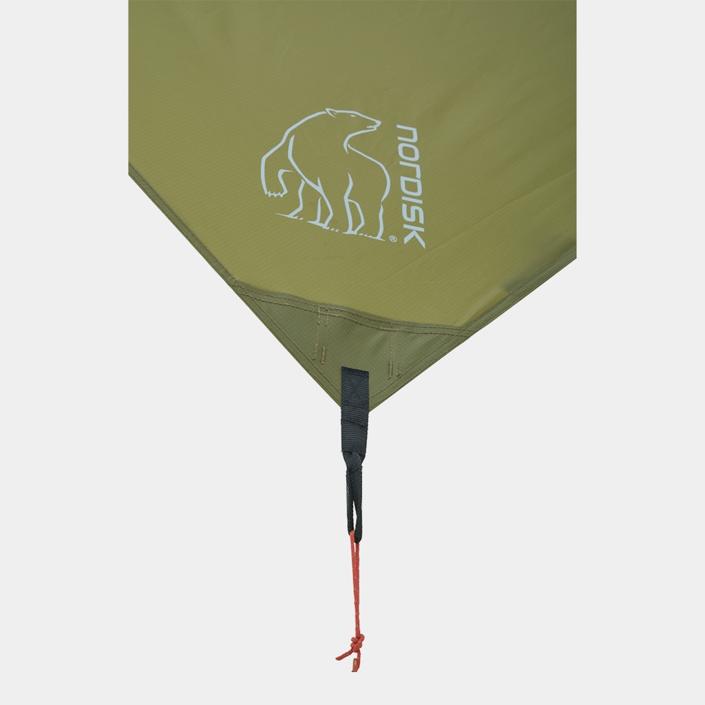 Svalbard 1 PU 2.0 Dark Olive