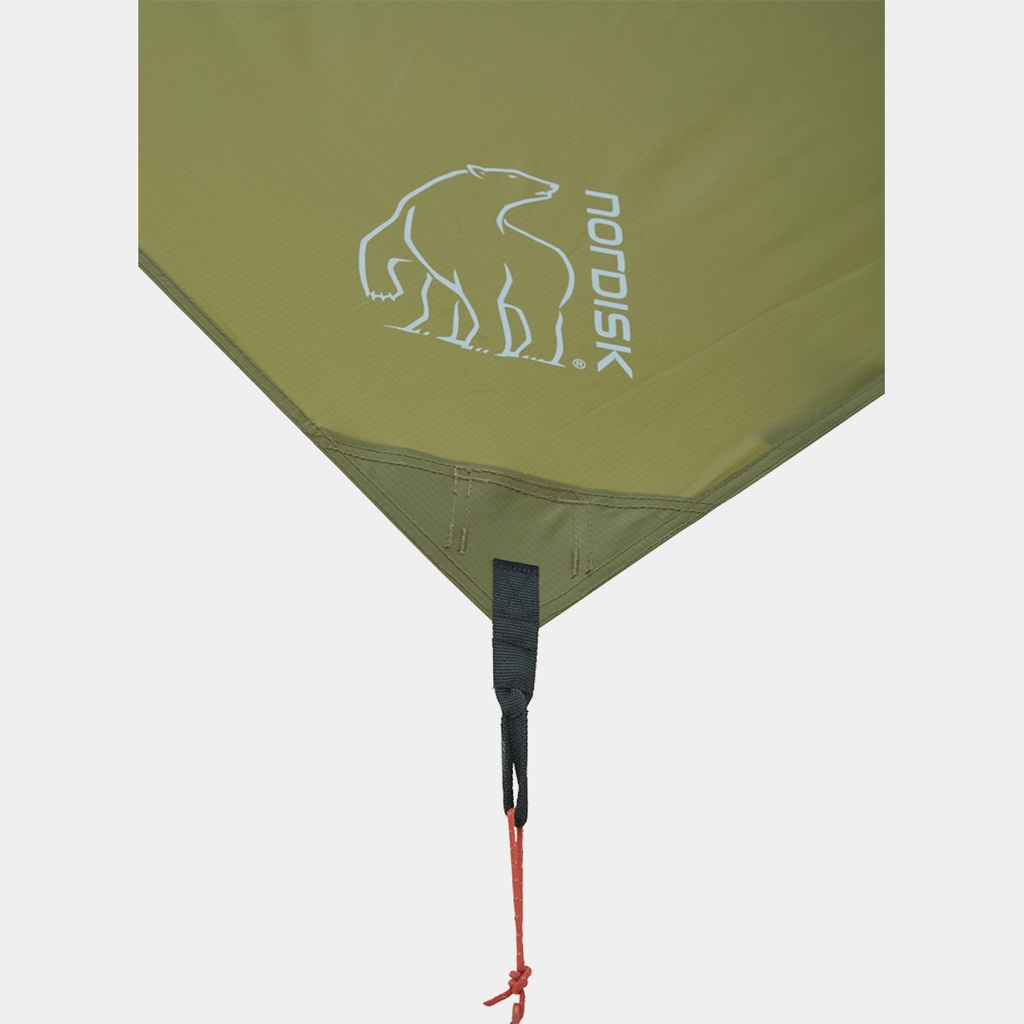 Svalbard 1 PU 2.0 Dark Olive