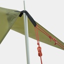 Voss 20 PU Dark Olive