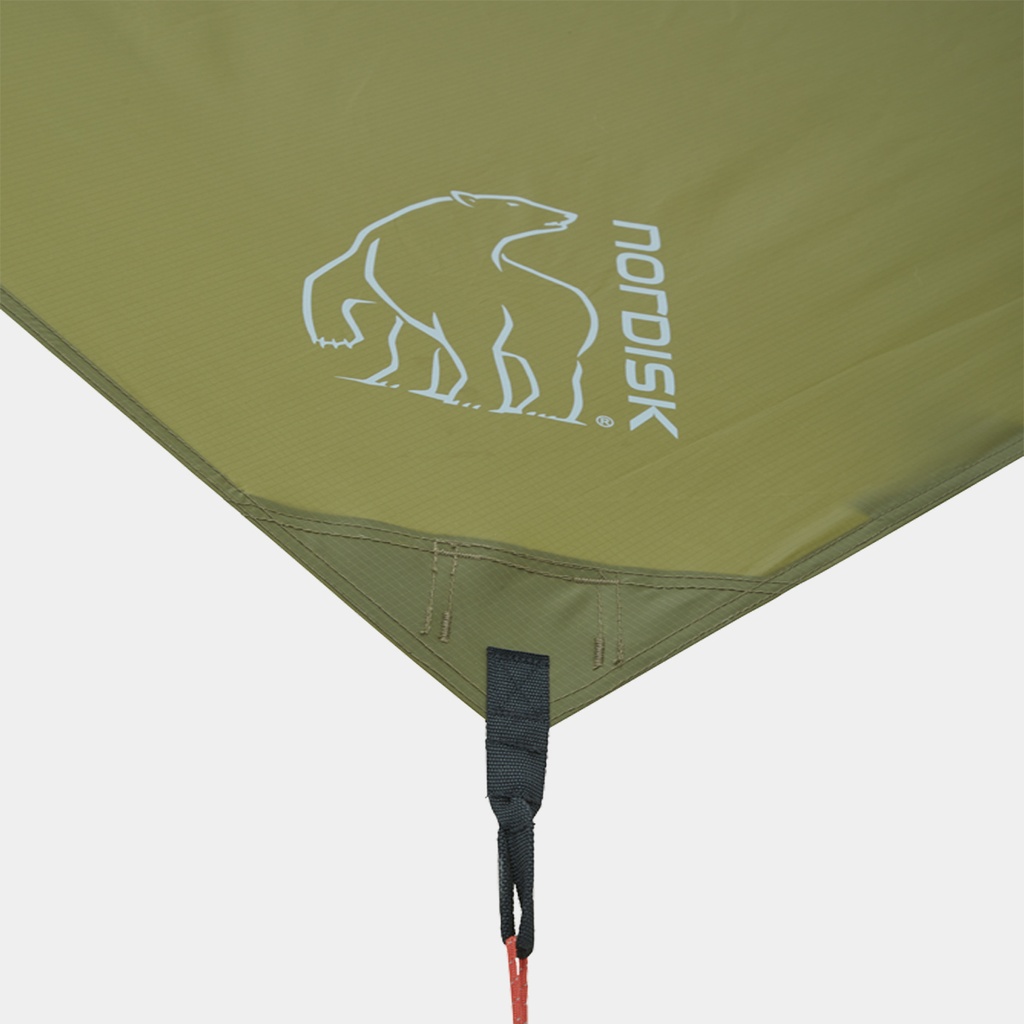 Voss 20 PU Dark Olive