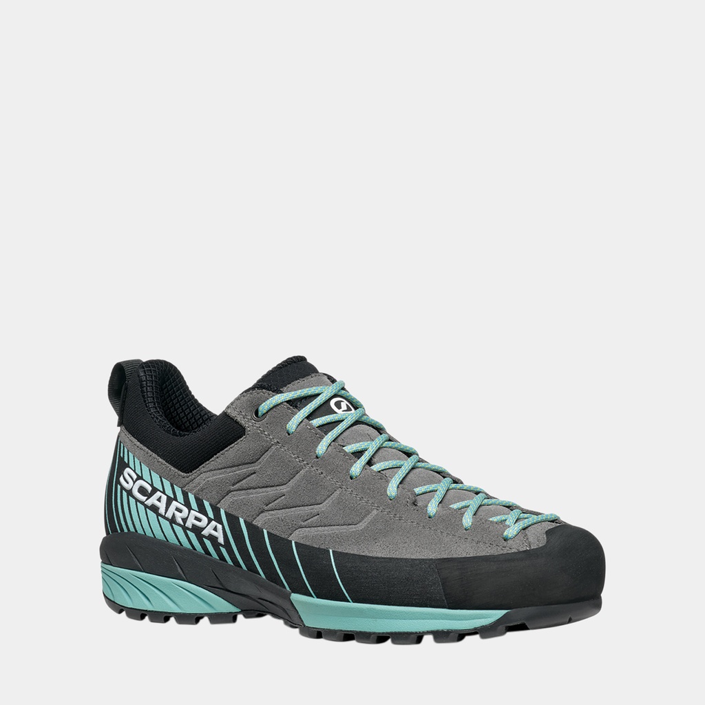 Mescalito GTX Women Midgray / Aqua