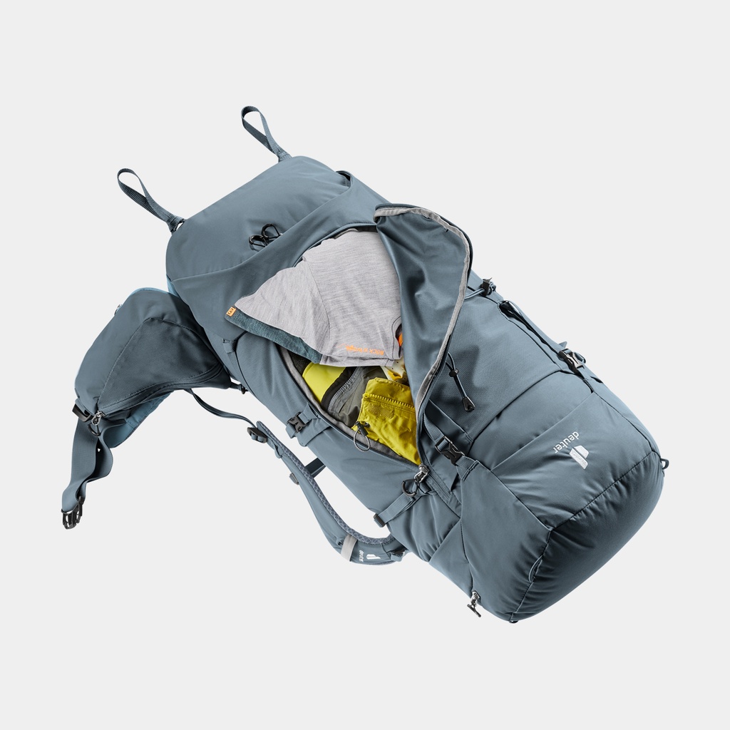 Aircontact Core 60+10 (2024) Graphite / Shale