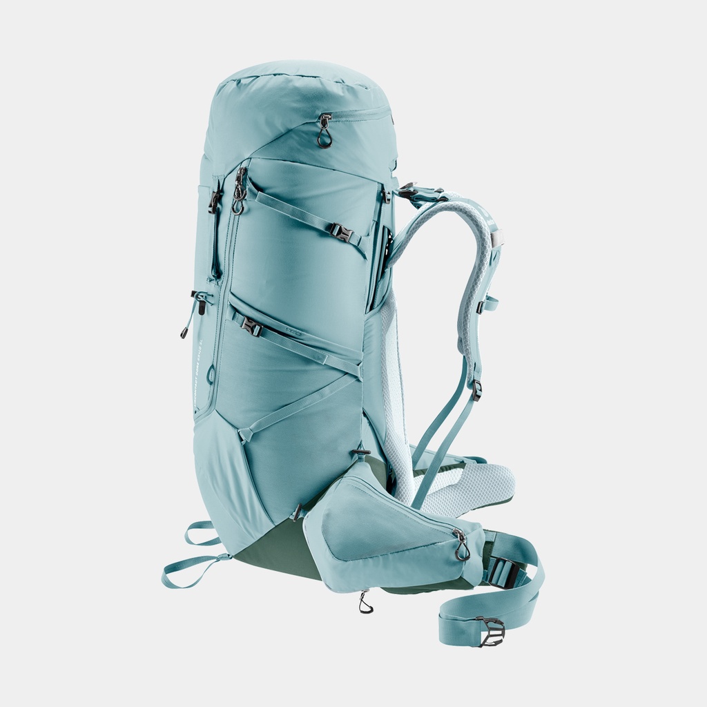 Aircontact Core 65+10 SL Women (2024) Shale / Ivy