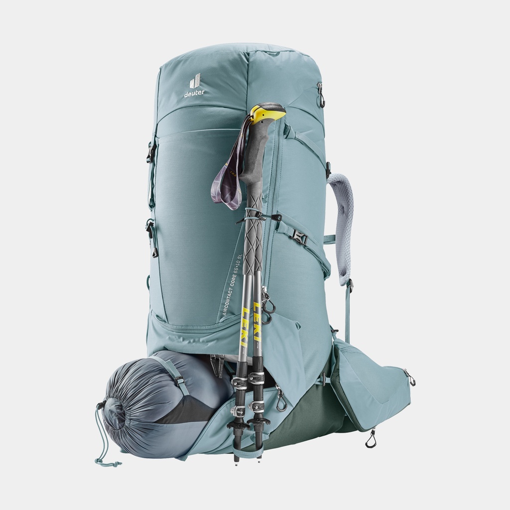 Aircontact Core 65+10 SL Women (2024) Shale / Ivy