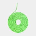 Hard Line 6mm au mètre Neon Green