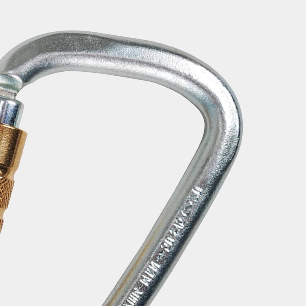 Steel Strong Triple Silver