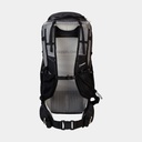 3D Freeflow 30+5L Grey Pinstripe / Jet Black