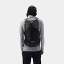 3D Freeflow 30+5L Grey Pinstripe / Jet Black