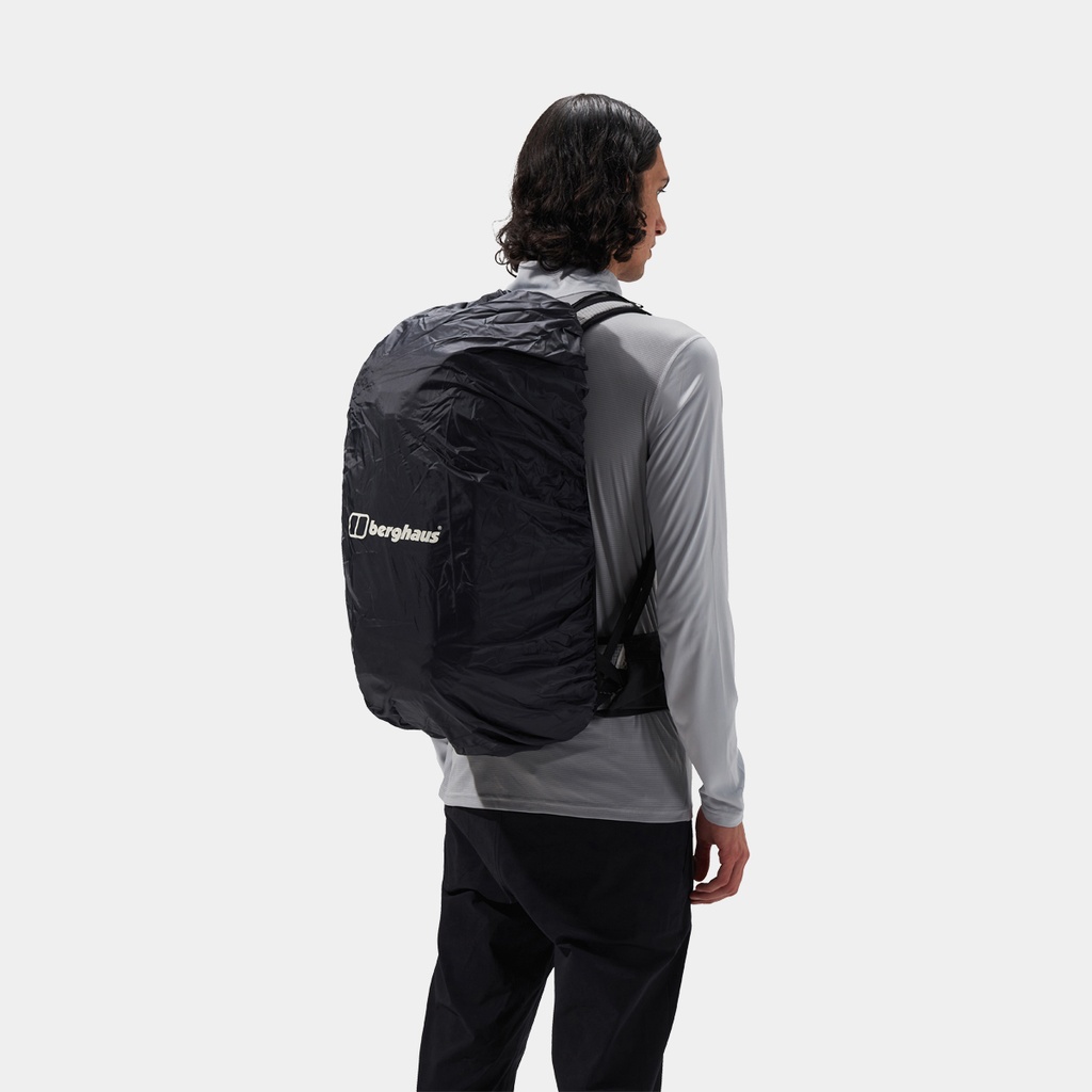 3D Freeflow 30+5L Grey Pinstripe / Jet Black