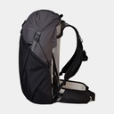 Freeflow 30L Grey Pinstripe / Jet Black